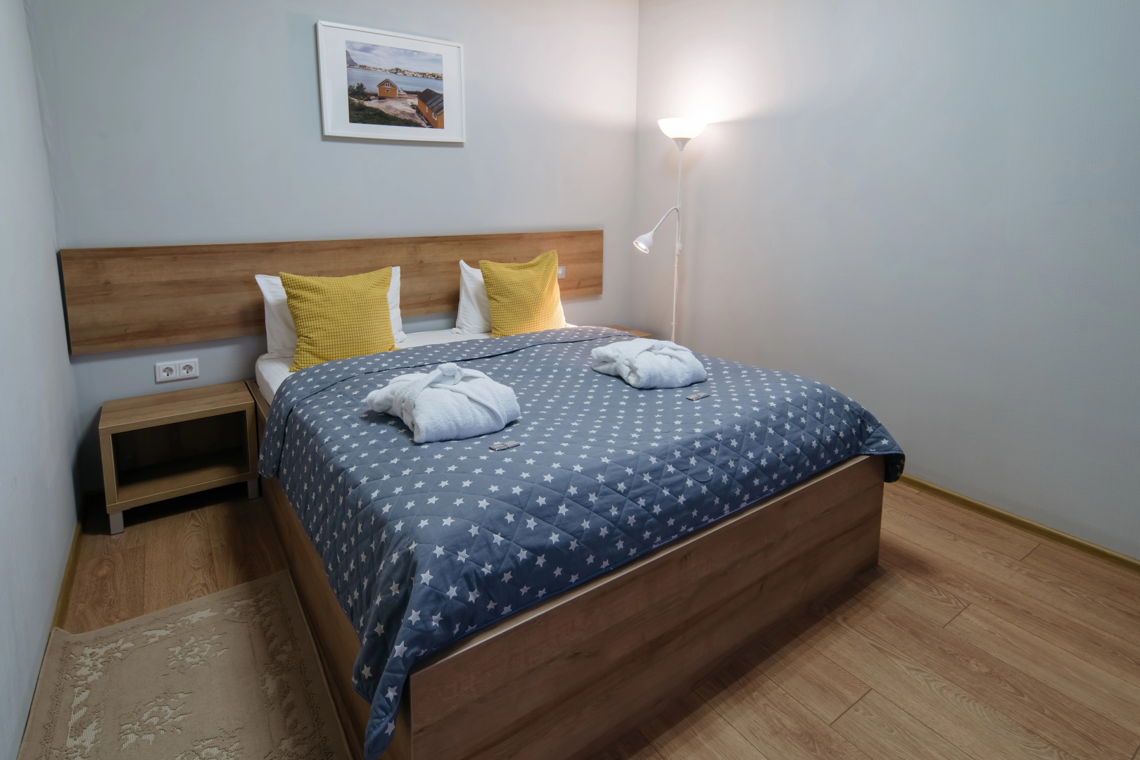 Стандарт Отель