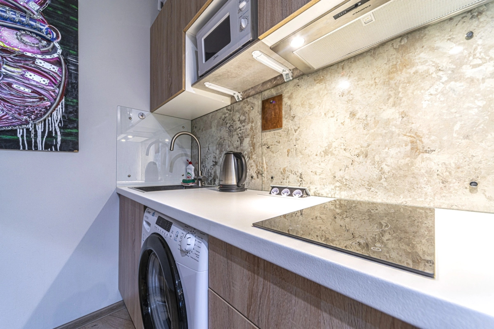 Апартаменты GoodApart near Pulkovo Park