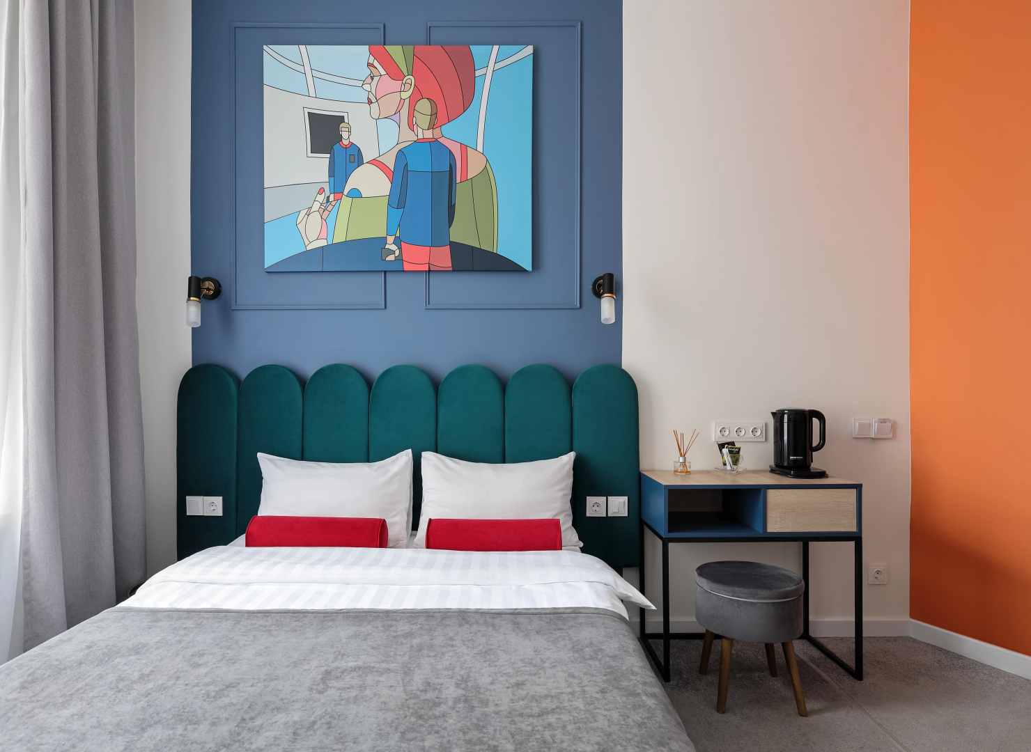 Отель Mix Hotels Rubinstein
