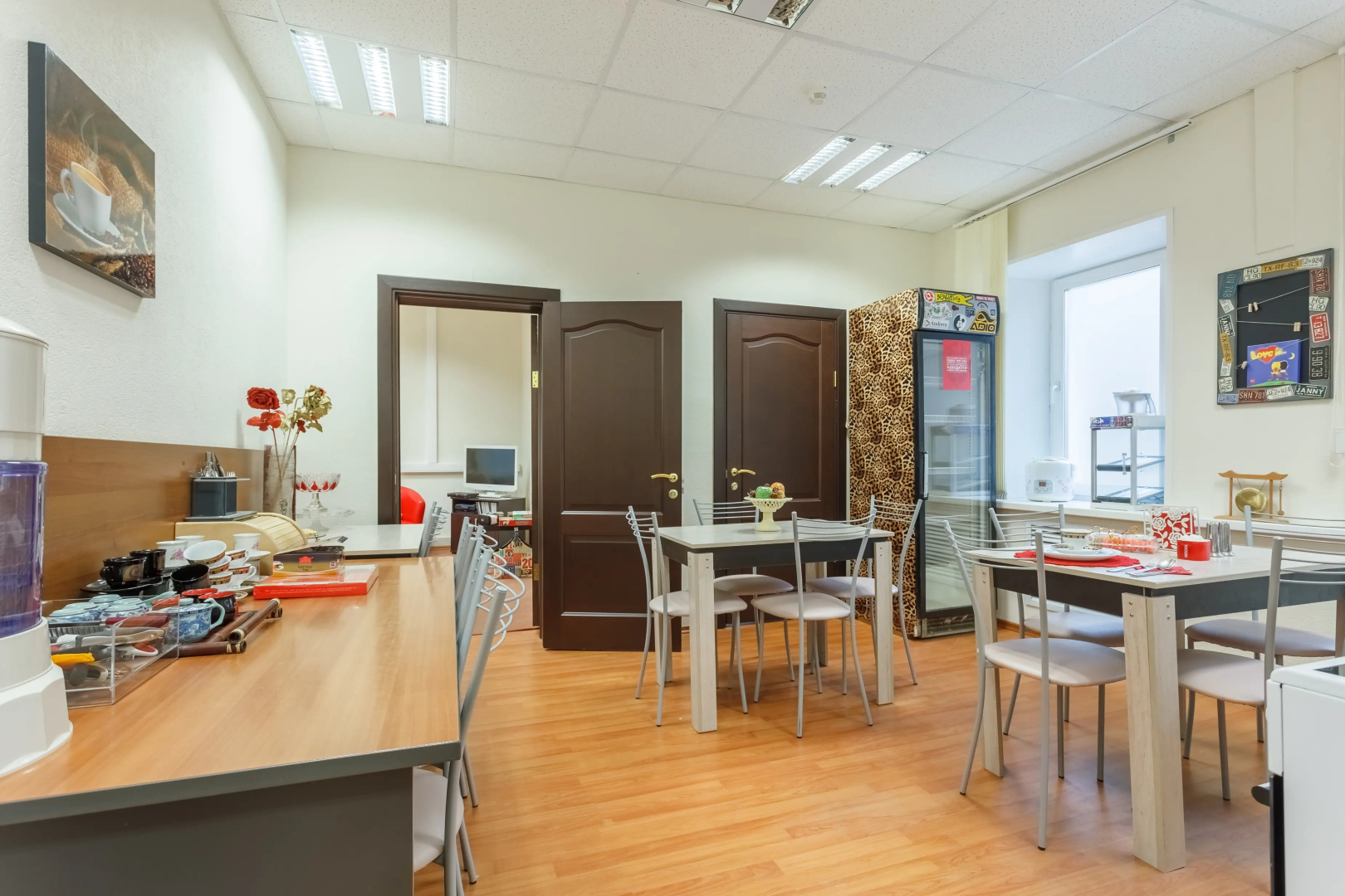 Жилое помещение Красная Москва