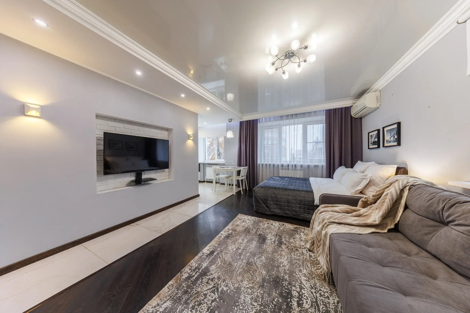 Квартира на Фрунзе 27