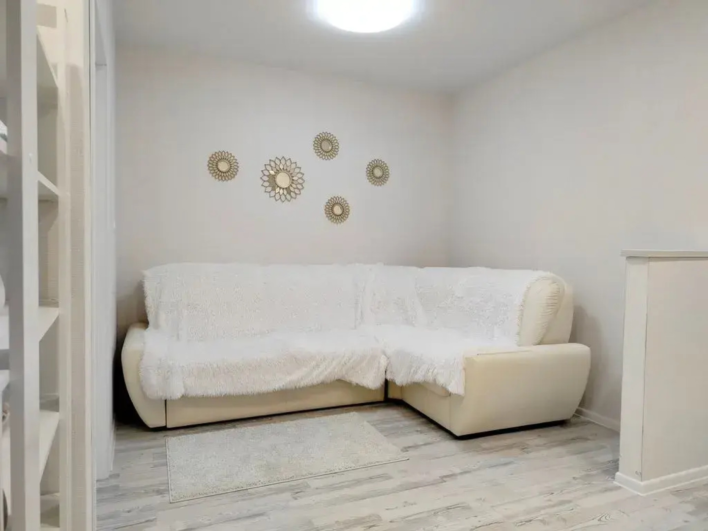 3-х комнатная квартира в самом центре города