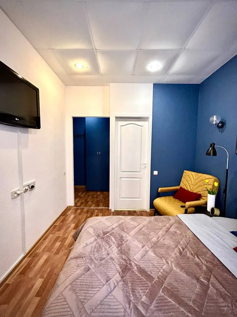 Меблированные комнаты  Openhome guest house room #5