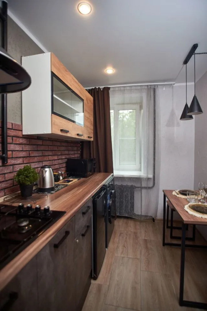 Квартира на Советской 8