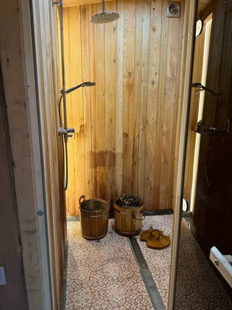 База отдыха Туристическая деревенька Экотель