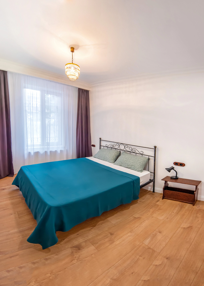 Апартаменты HB apartments Beridze II