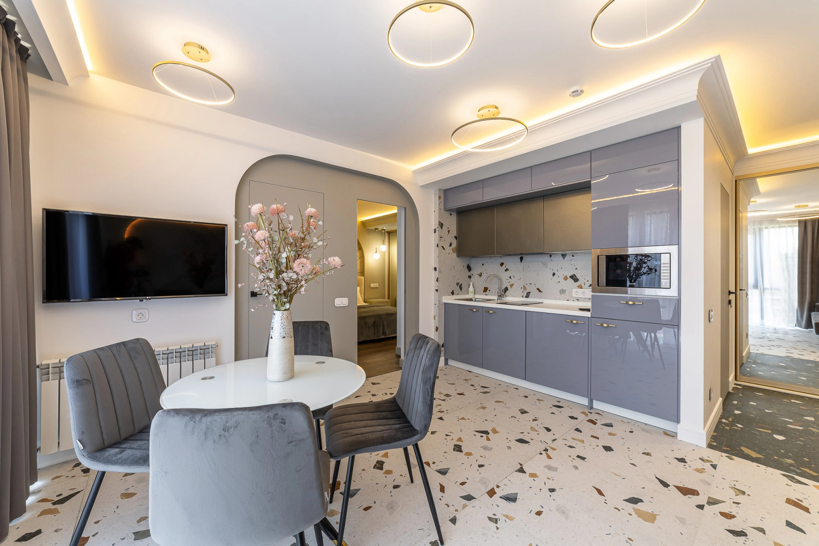 Апартаменты Шагал по Красной площади