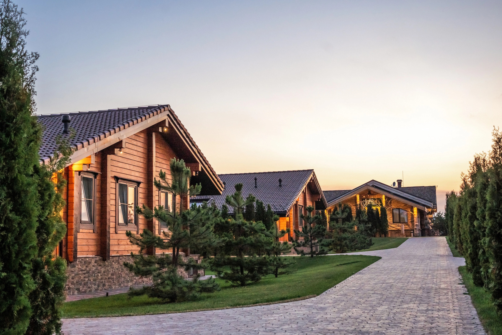 Отель GREEN CLUB family