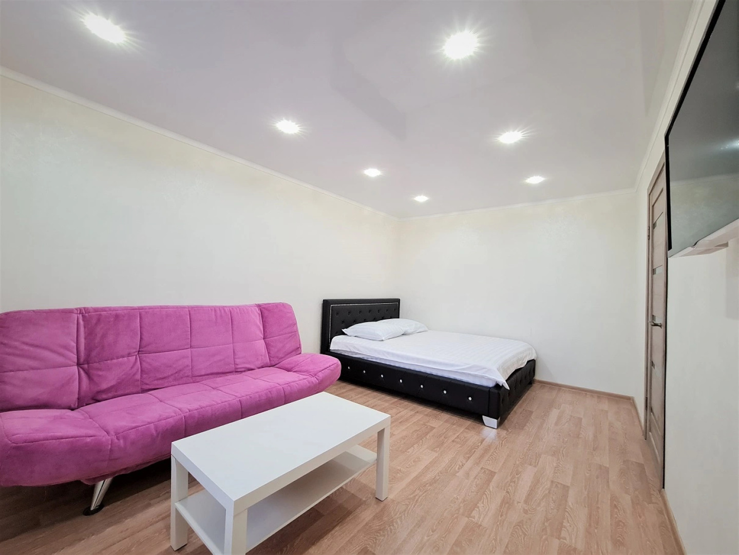 Апартаменты на улице Папанина 5