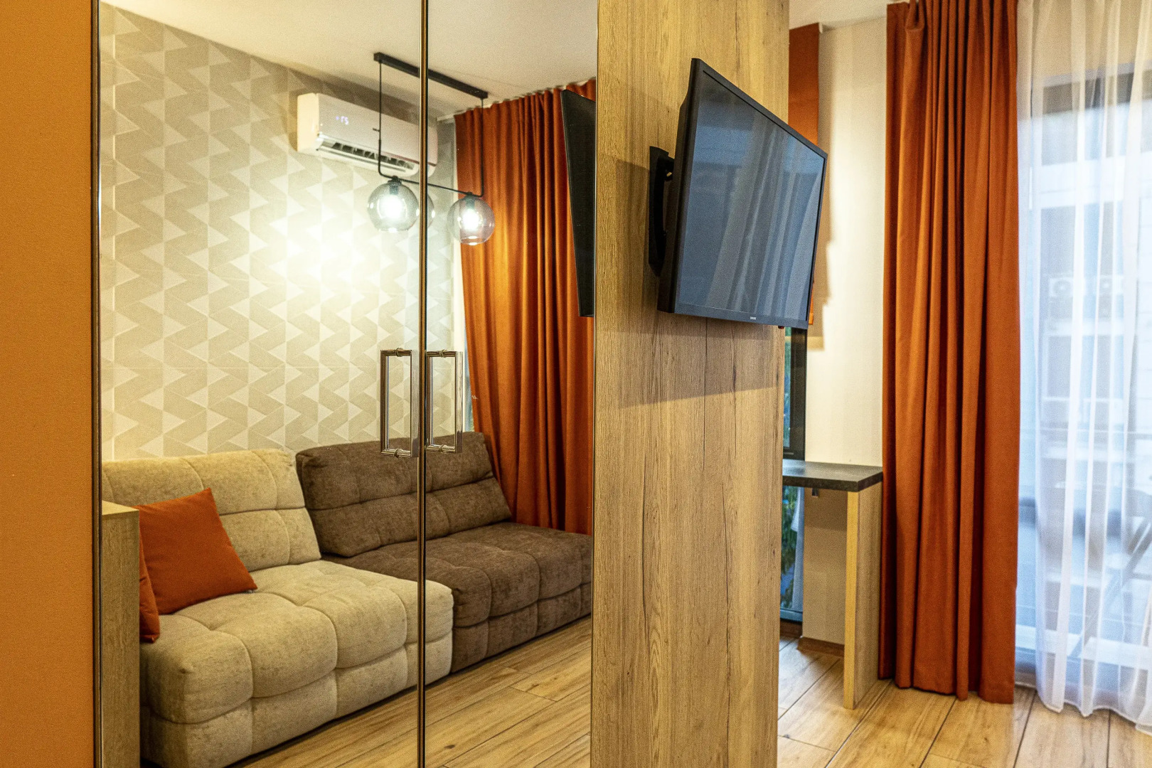 Апартаменты Капри Хаус-Мадрид Парк-2 (5)