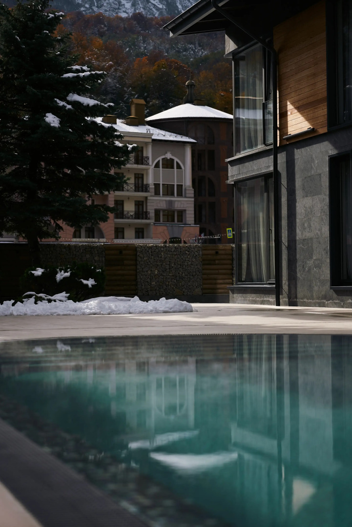 Апарт-Отель Blanc Hill by Adamand Resort