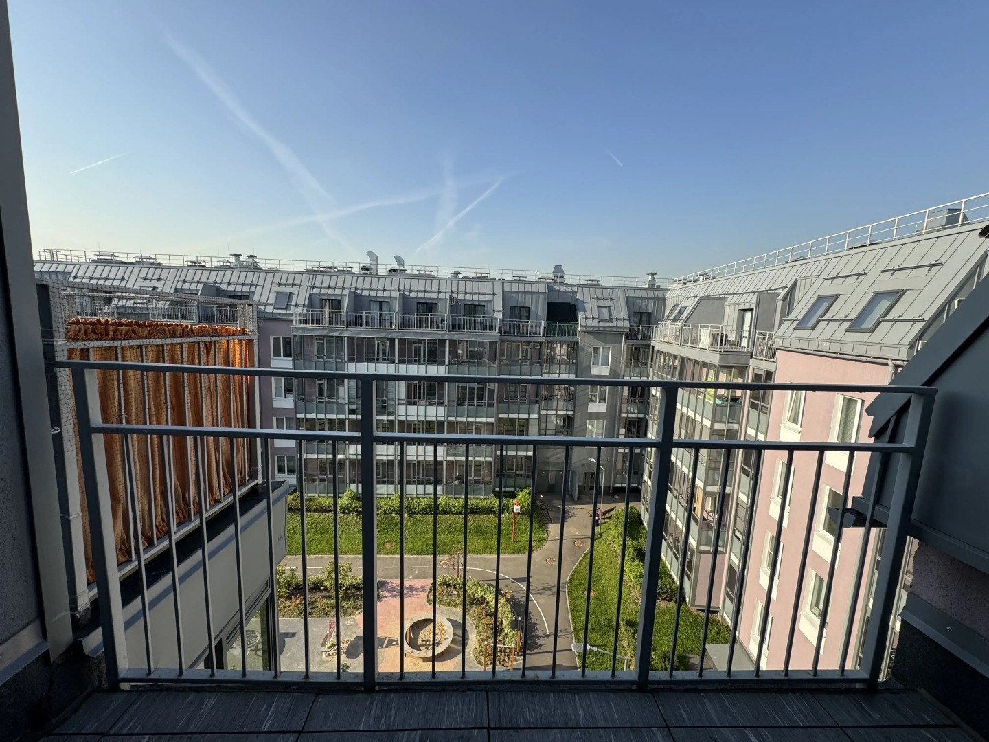 Квартира с террасой, где сбываются мечты