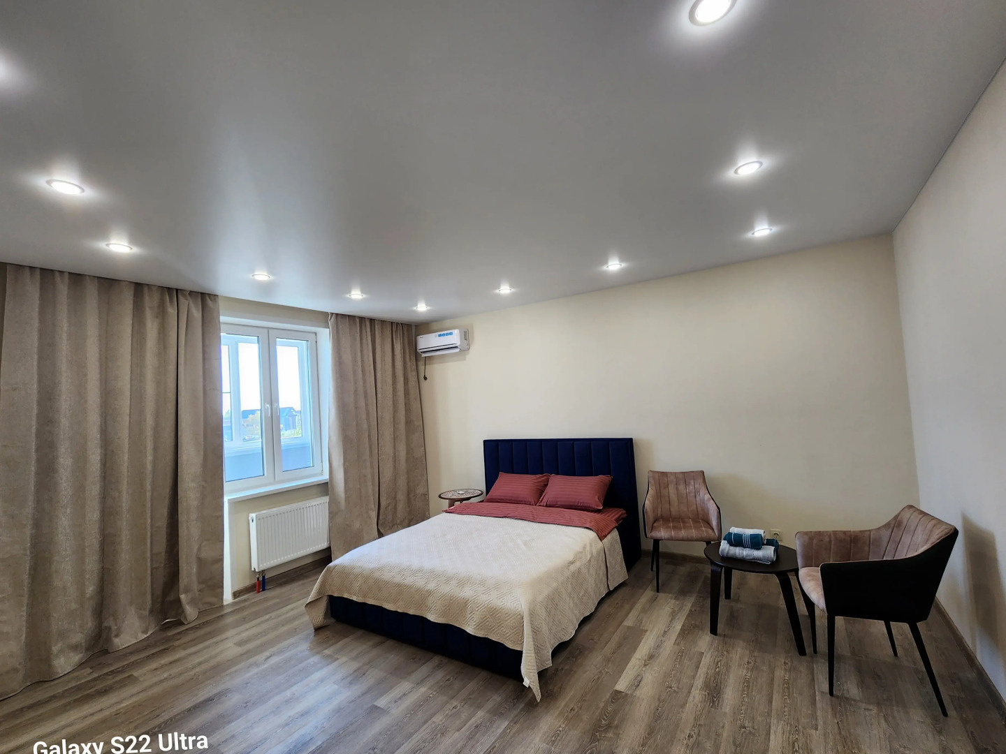 Квартира Новая в ЖК Триумф