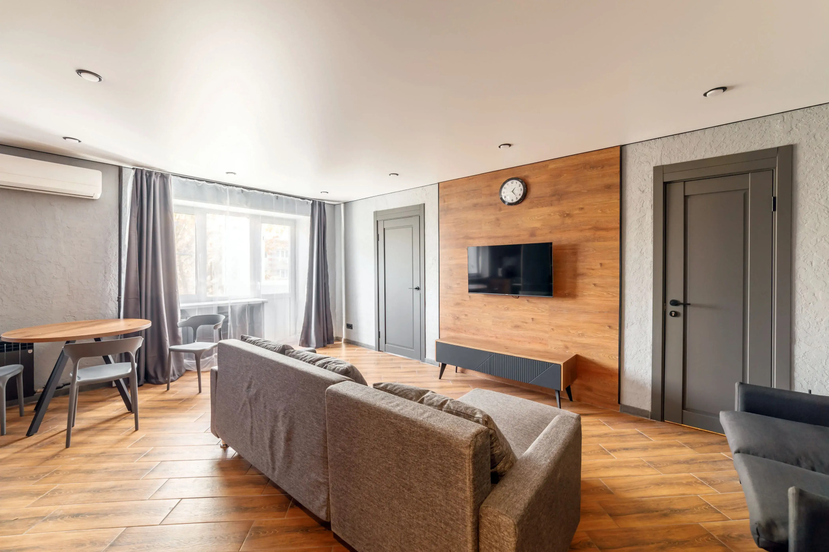 Квартира двухкомнатная на Бородинской 23 Будь гостем