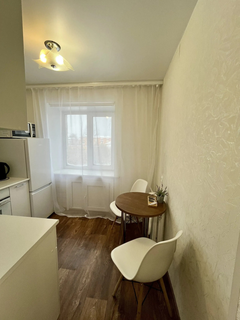 Квартира 1-комнатная