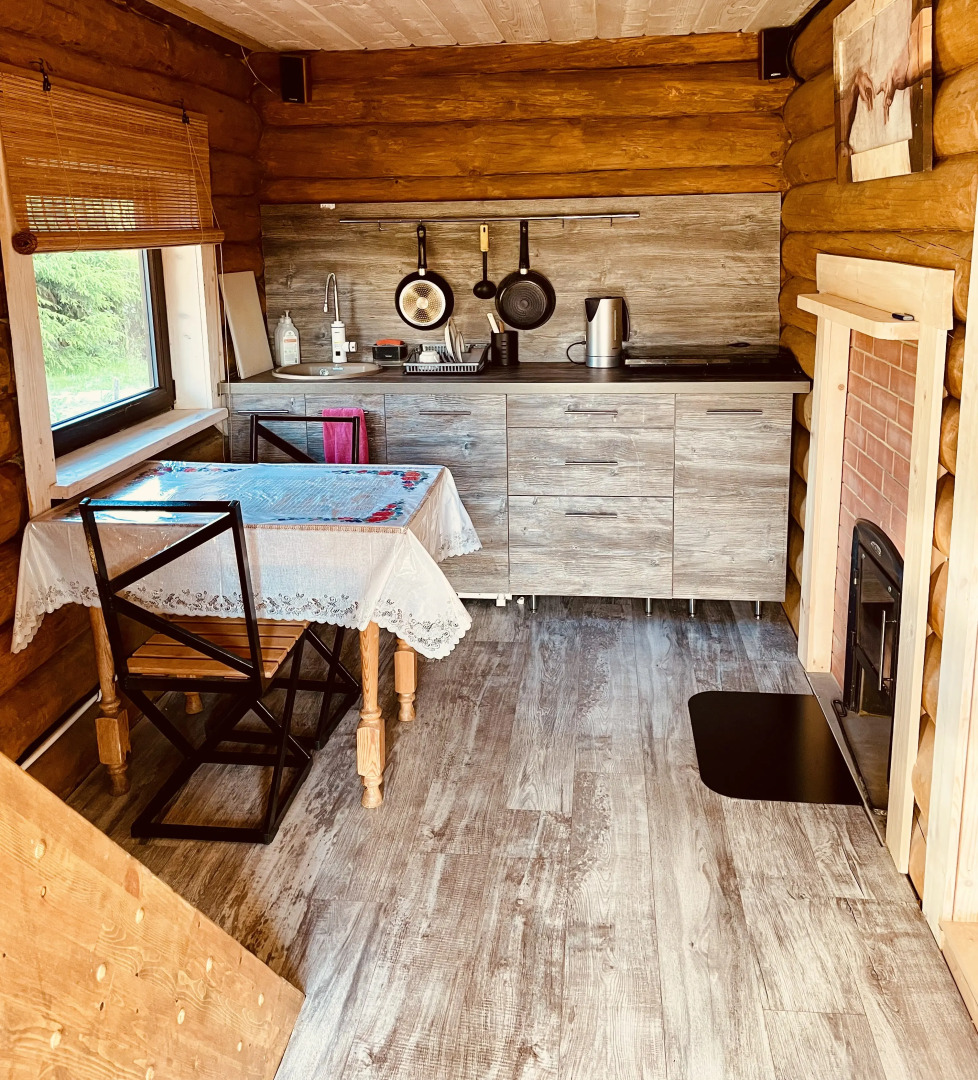 Частный дом Бабка Йожка