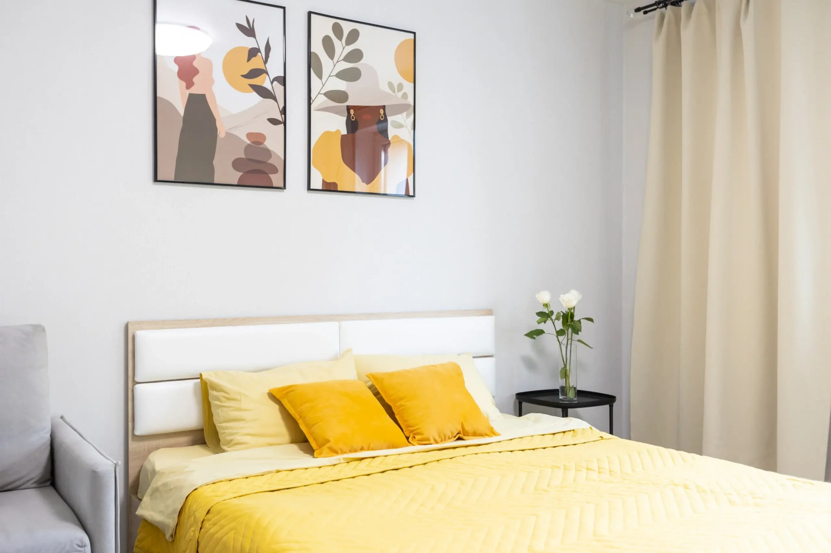 Квартира Солнечная мкр Европейский берег