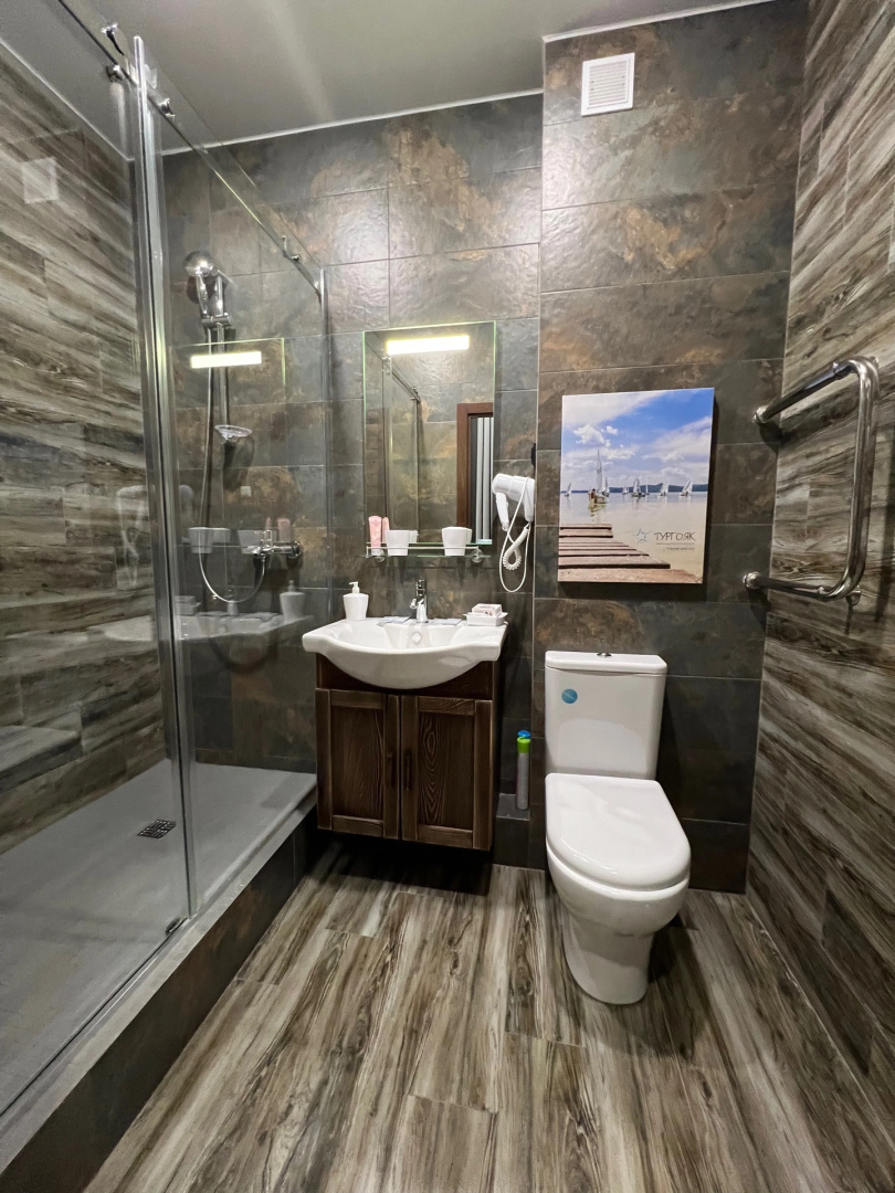 Апартамент 422 Business residence&SPA