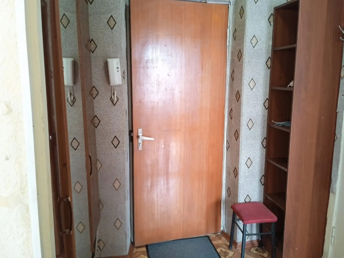 Квартира на улице Кириченко 12