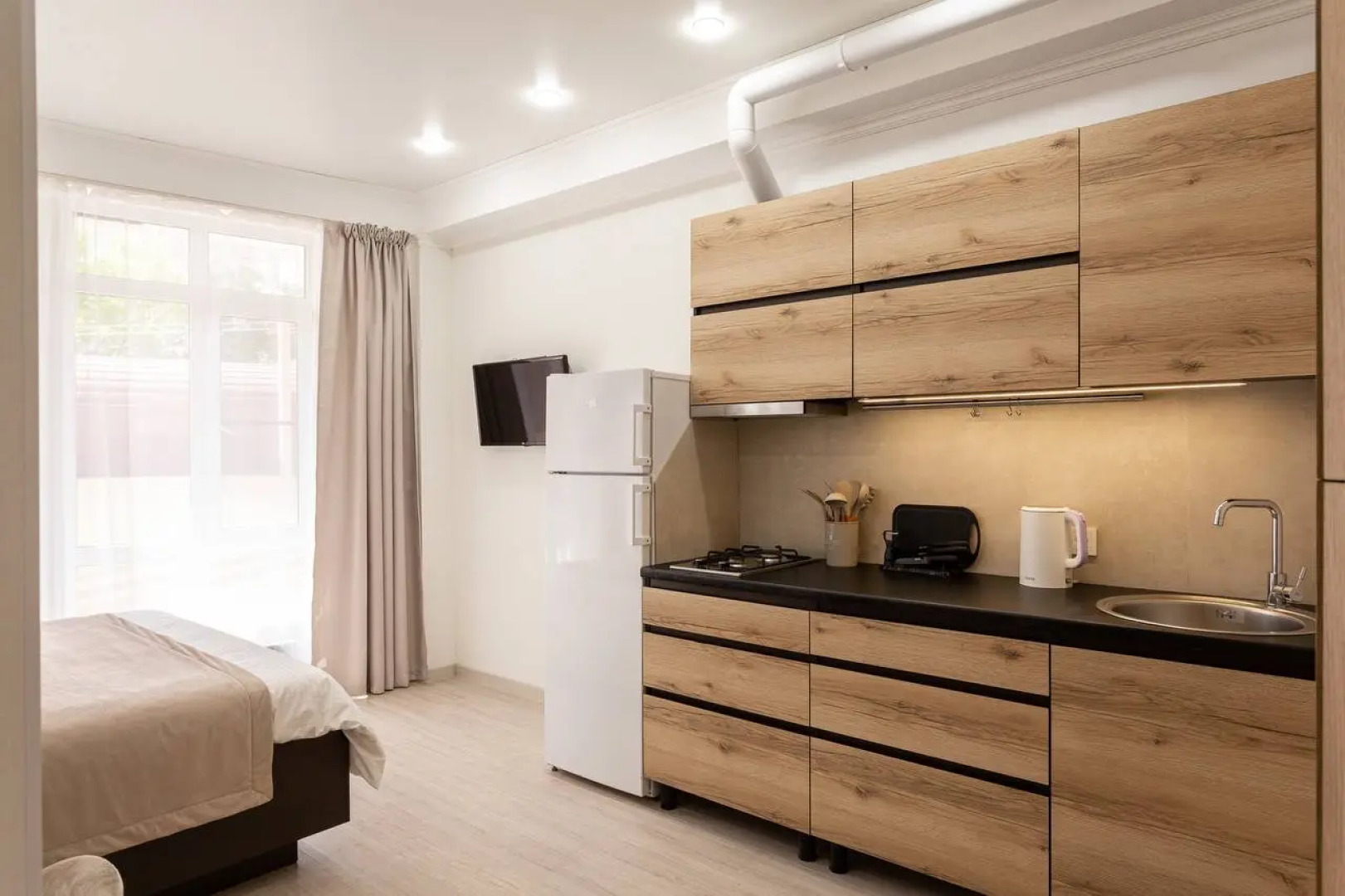 Квартира 4.16 STUDIO IZUMRUD