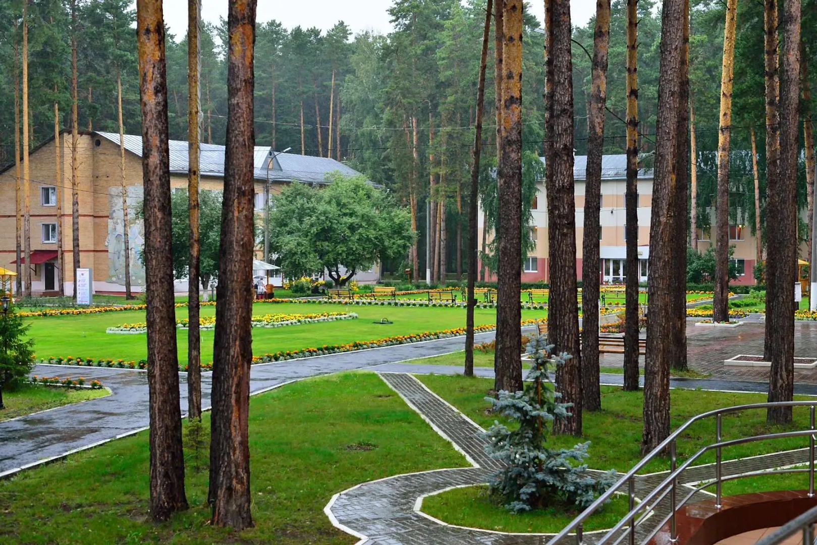 Krasnaya Gvozdika Sanatorium