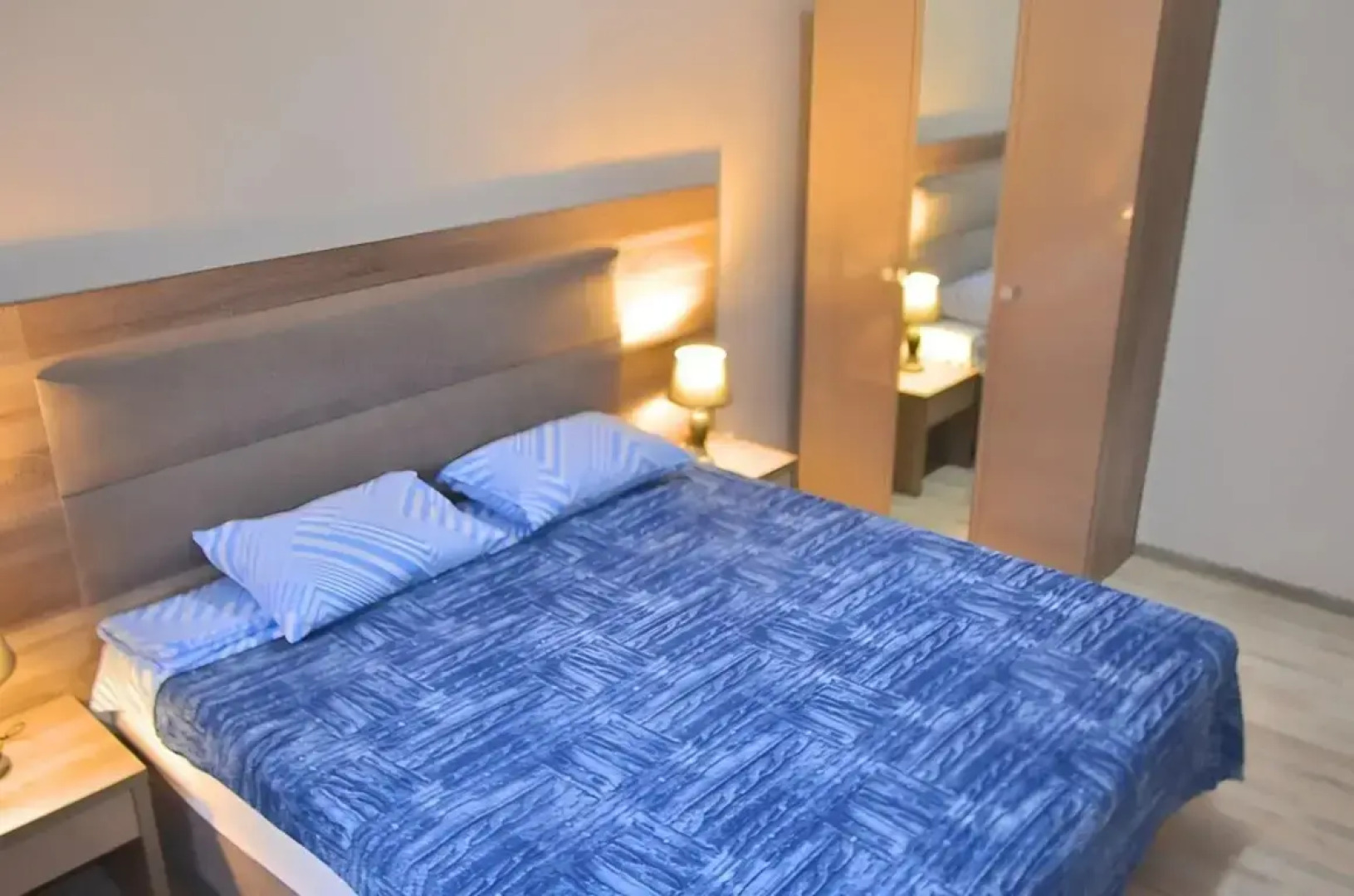 Апартаменты Дельфин