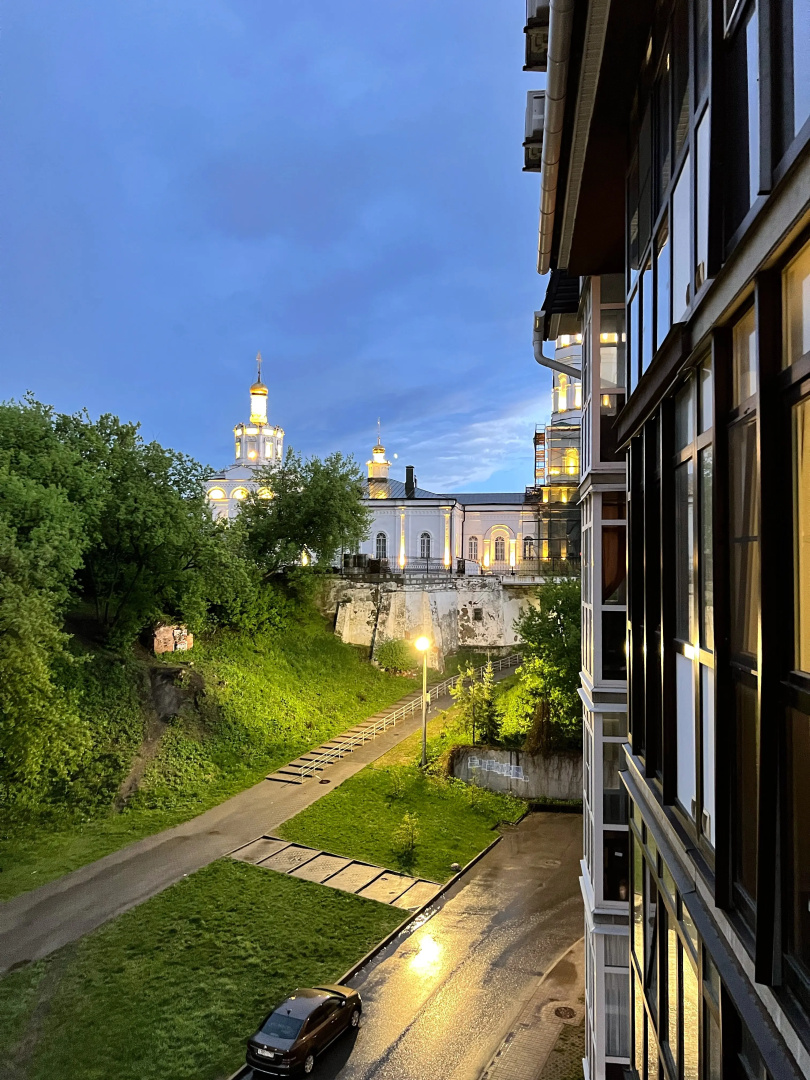 Квартира Семейная Kravc Group в Центре Города
