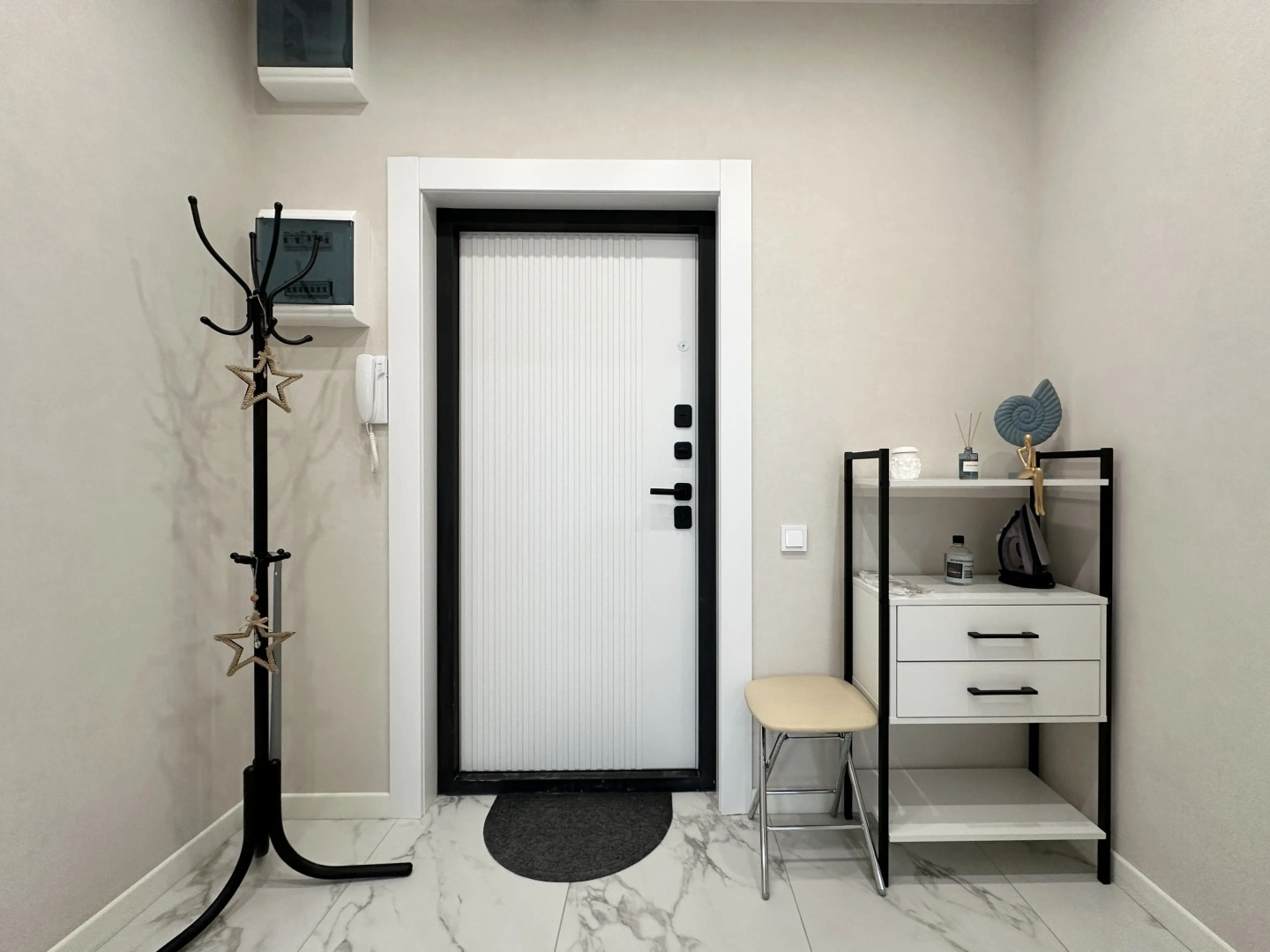 Квартира Стильная 1-комнатная квартира на Сосновой