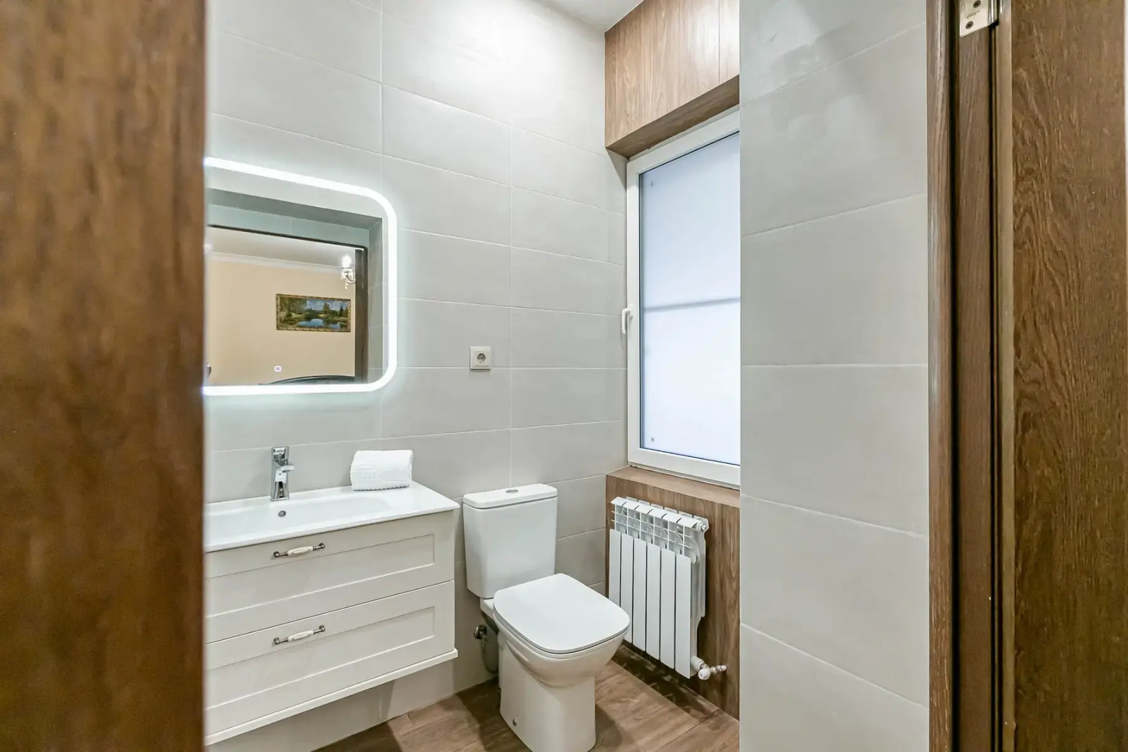 Частный дом Уютный дом