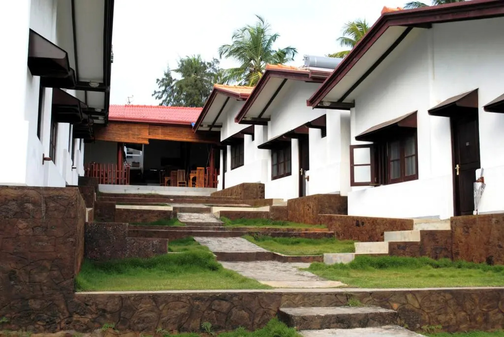 Отель Ramon Beach Resort