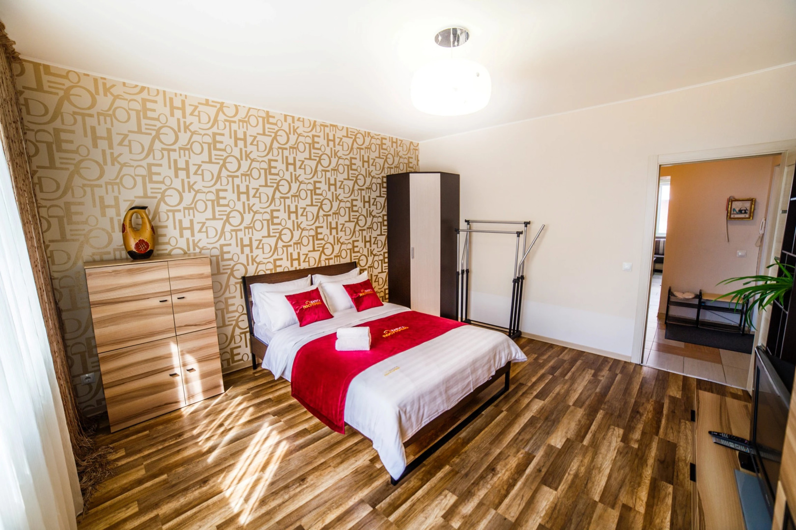 Апартаменты на Николо-Козинской