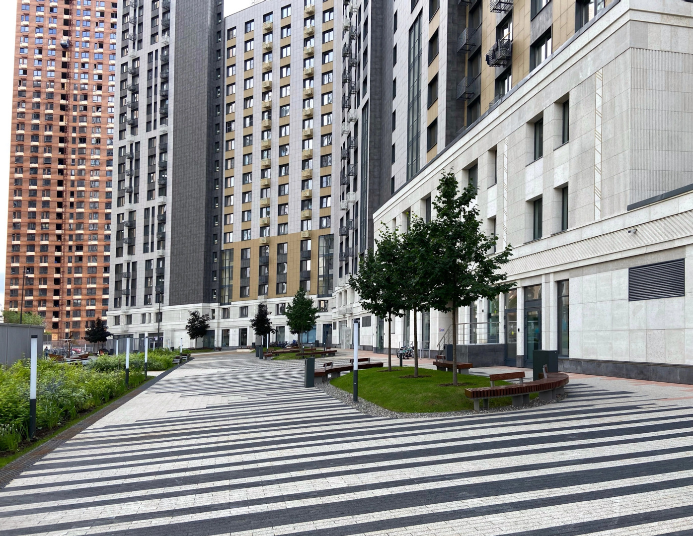 Квартира Sun Talisman