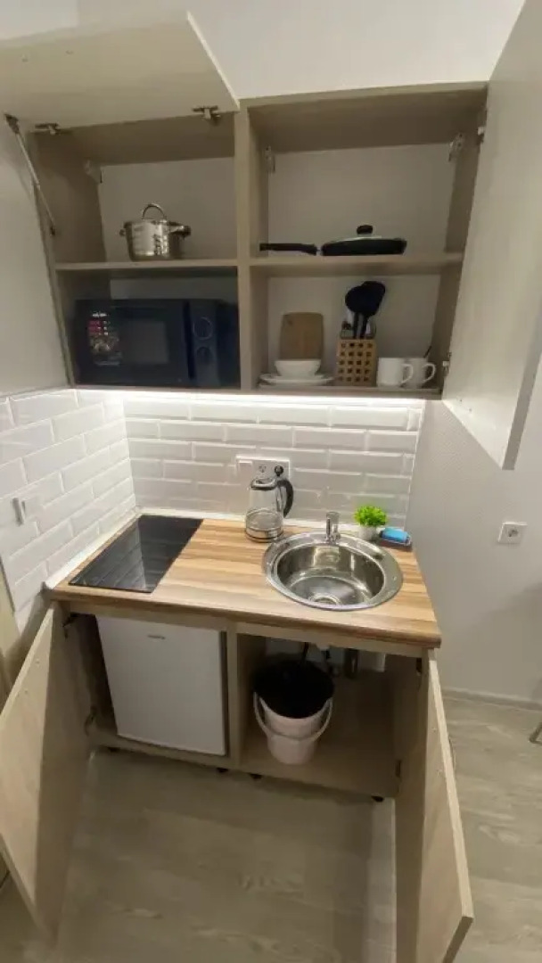 Апартаменты на Аллее Труда 21 1