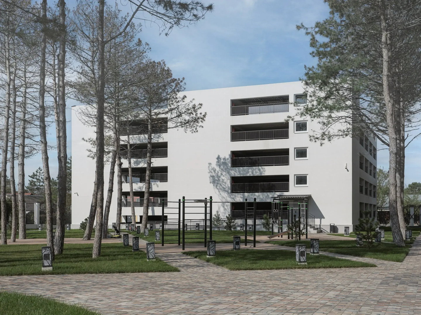 Апарт-отель Европа