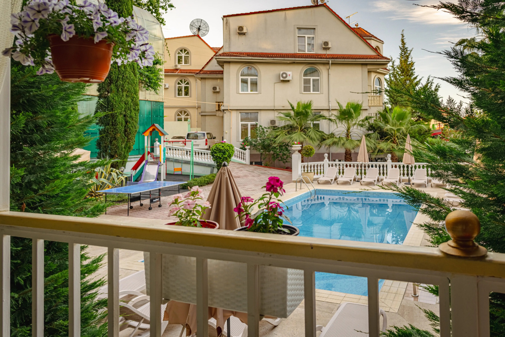 Одеон Гостевой дом