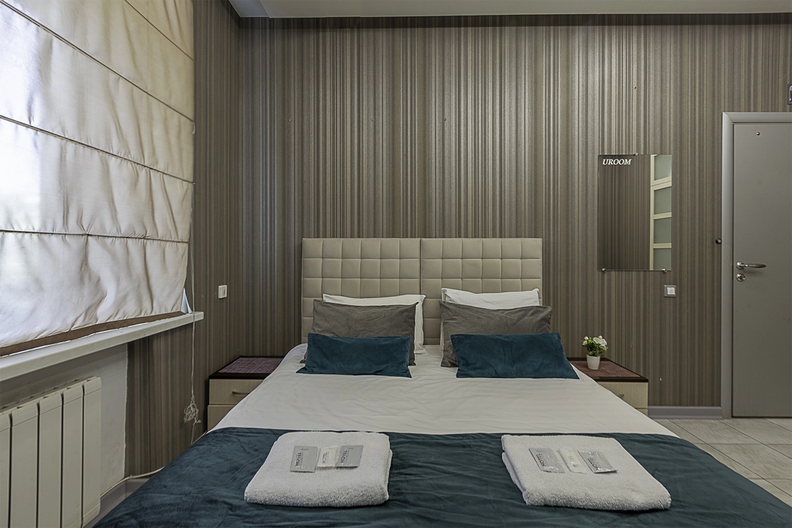 Мини-Отель URoom