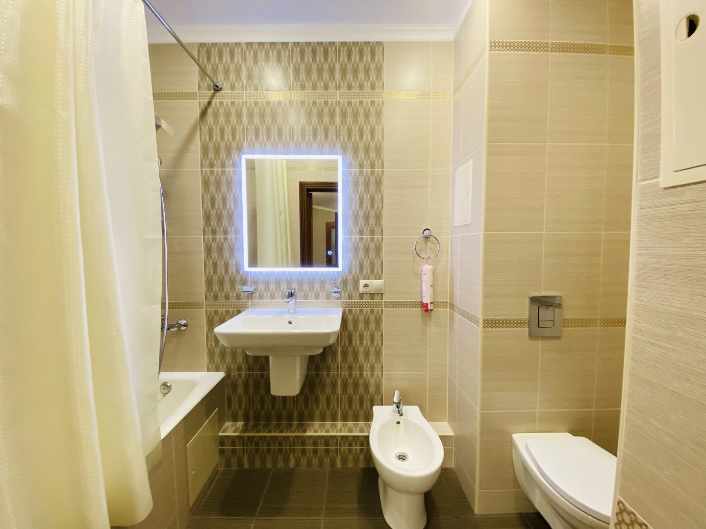 Апартаменты с видом на жигулевский заповедник