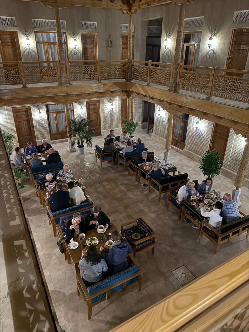 Бутик-отель Zumrad