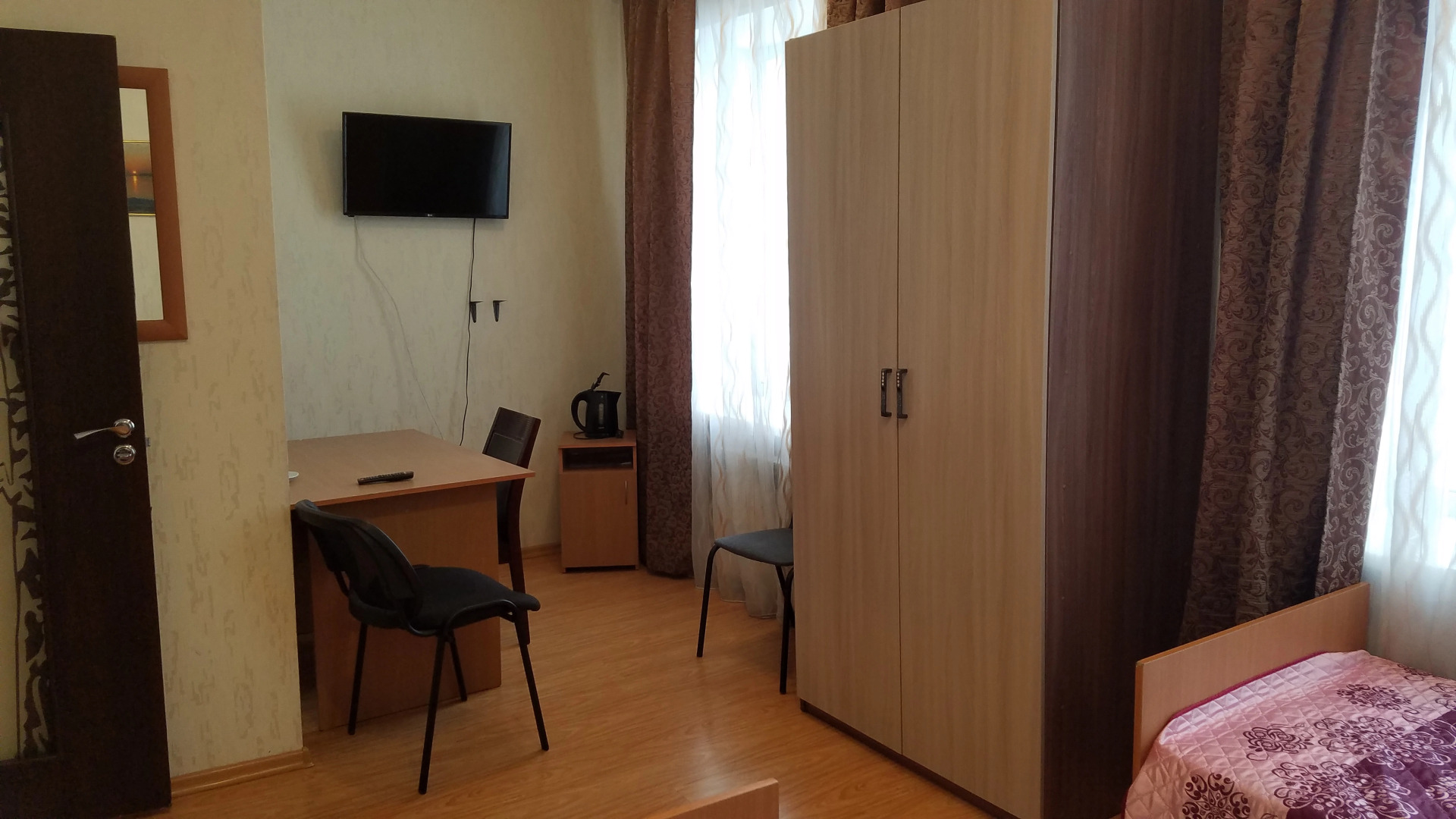 Гостиница Спорт