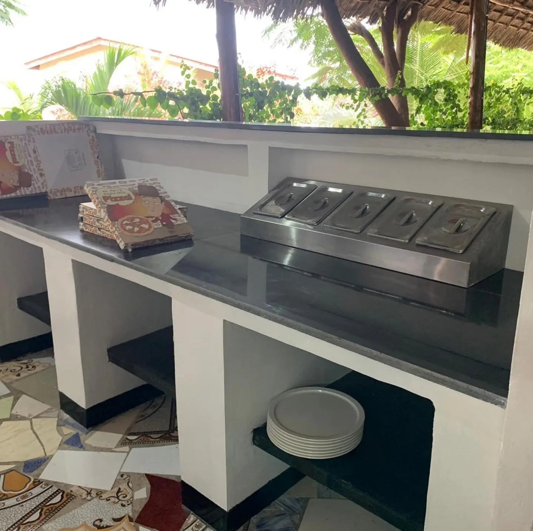 Гостевой дом Kendwa gardens