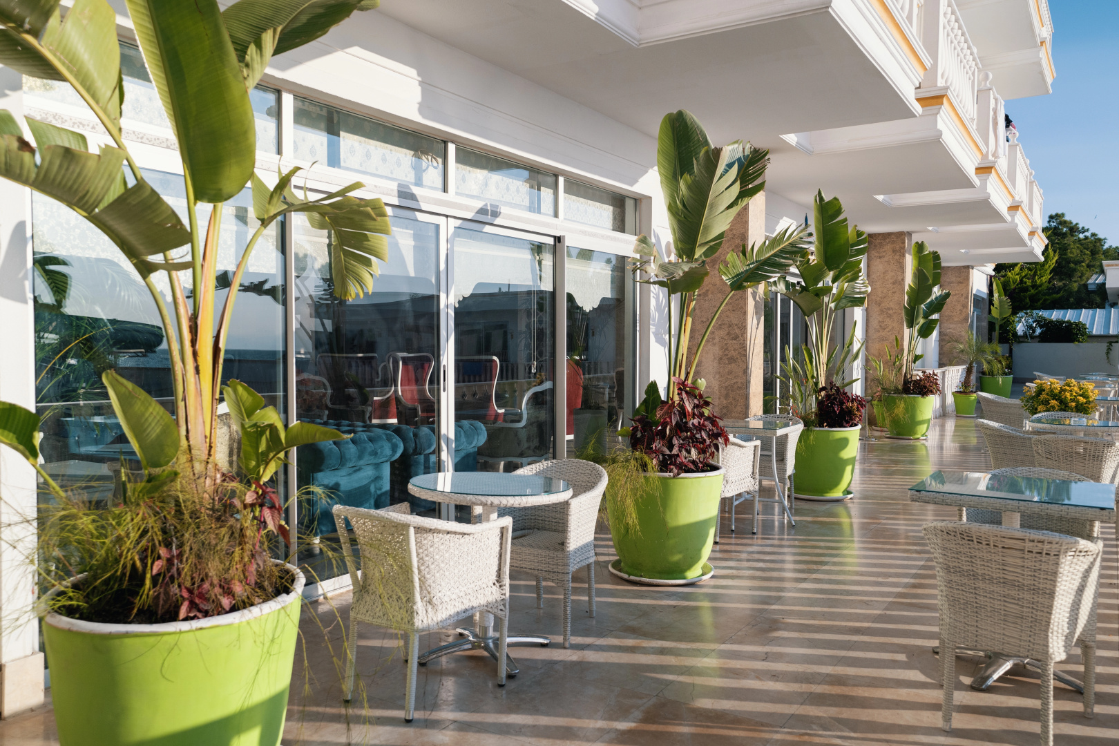 La Perla Hotel Kemer All Inclusive