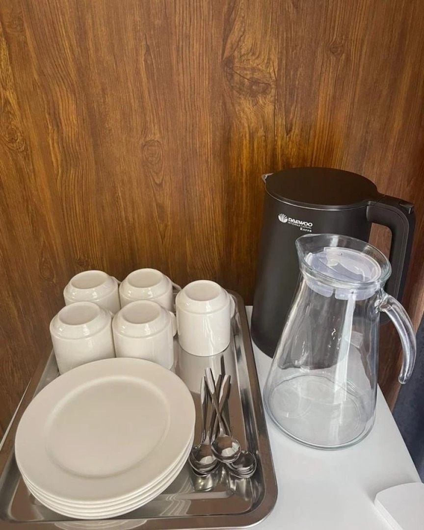 База отдыха Островок