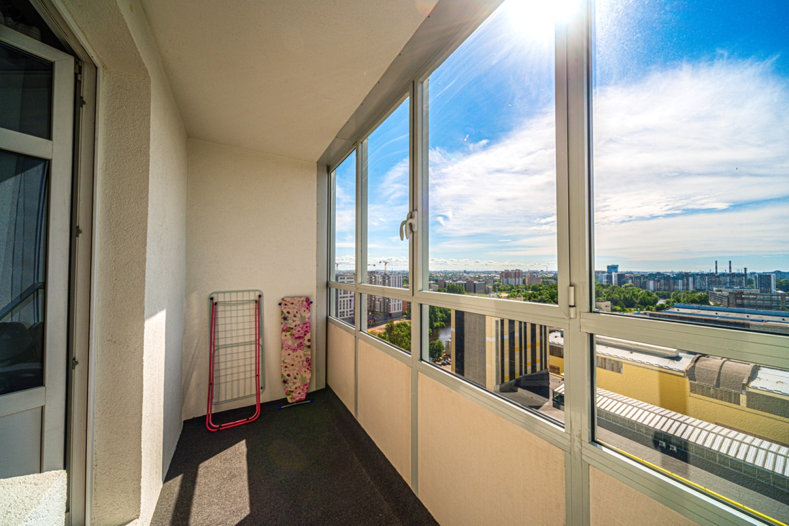 Апартаменты GoodApart near Ladozhsky railway station