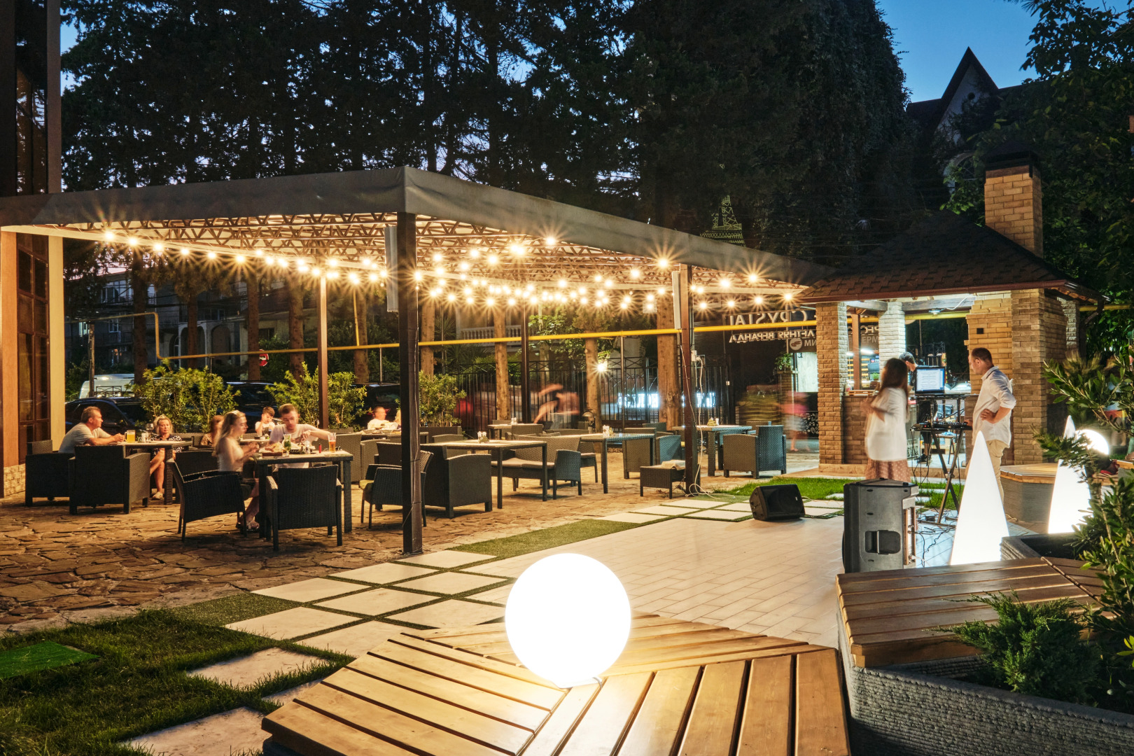 Спа-отель Грейс Арли