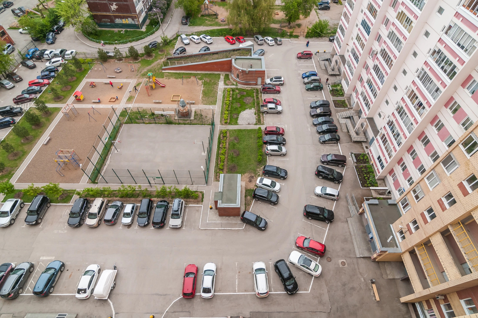 Апартаменты Krasnoflotskaia 28