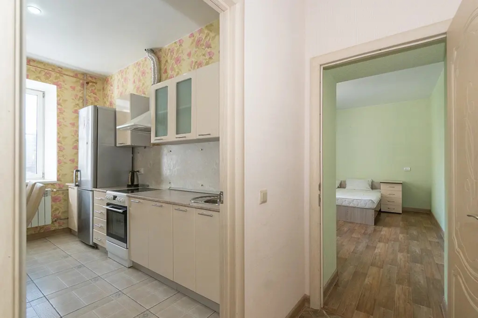 Квартира Уютная двушка в Центре НИИТО