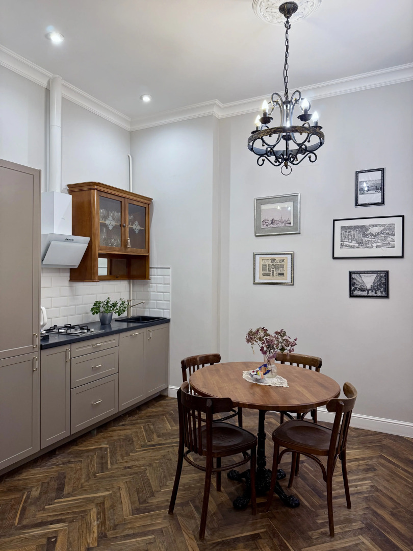 Квартира Orlov House