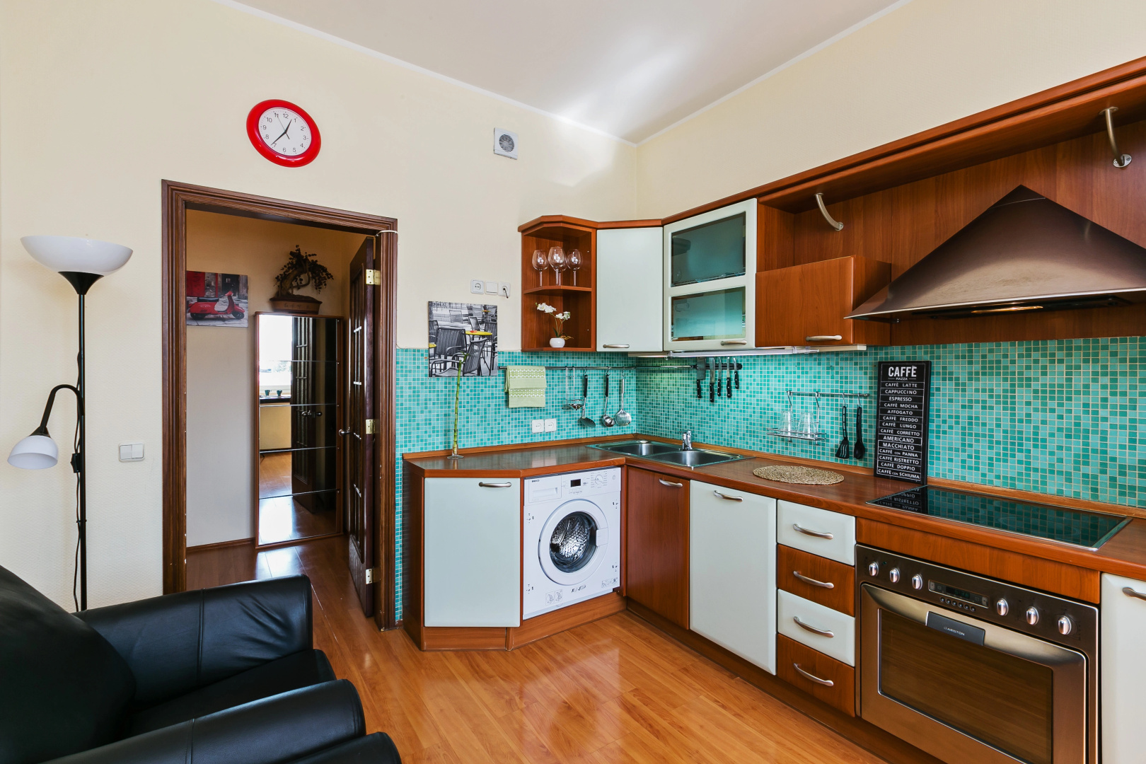 Квартира GM Apartments на Цветном бульваре