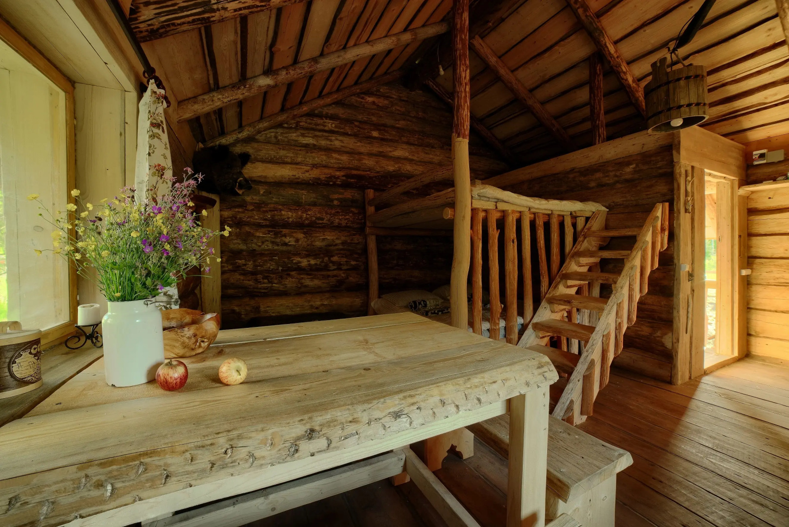 Бунгало Мазаная Горка