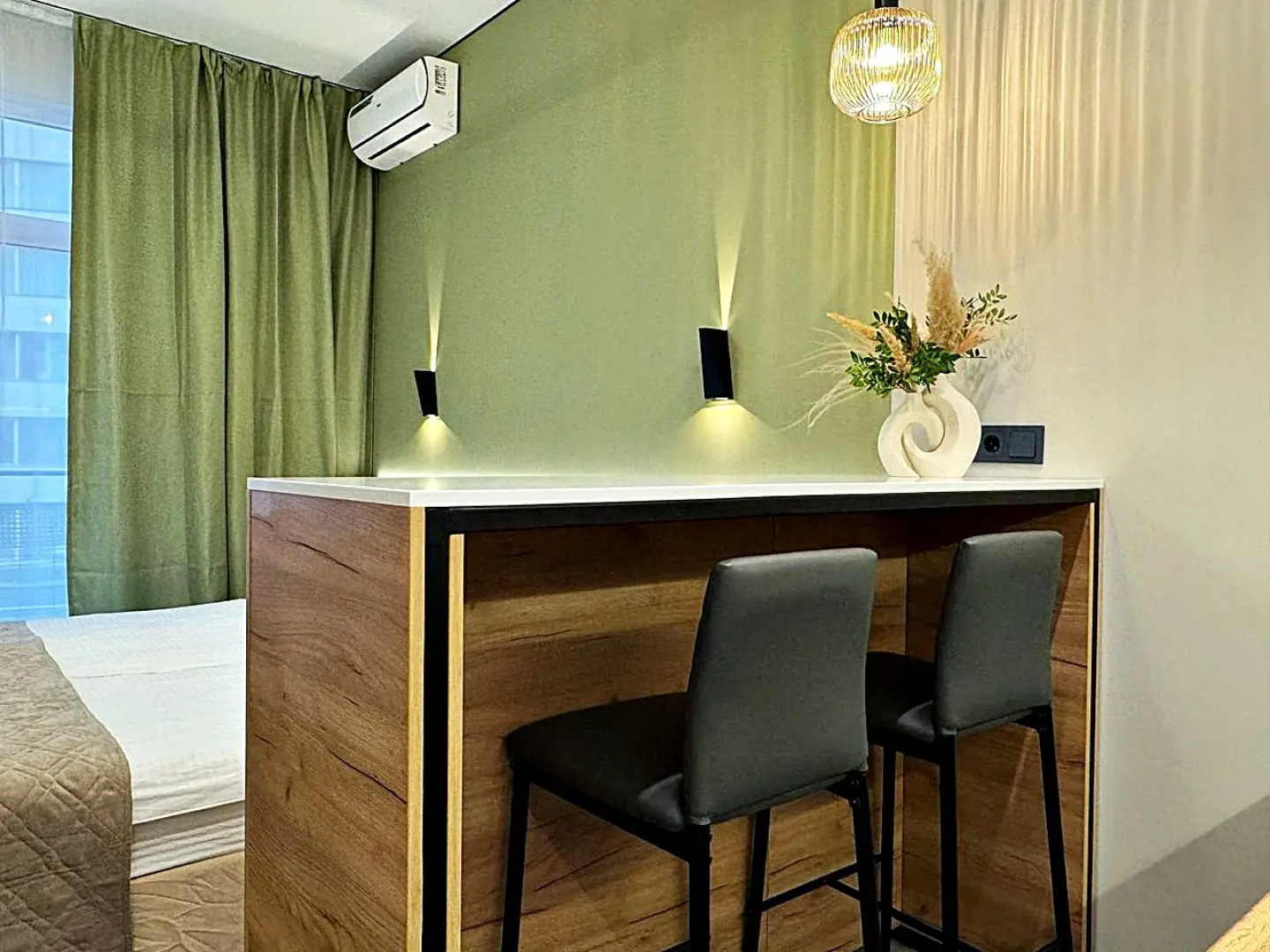 Апартаменты Олимп Апарт 416